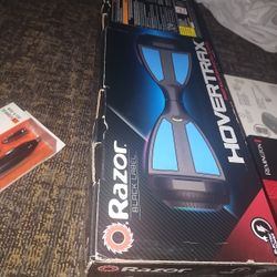 Razor Black Label Hovertrax 