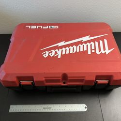  Milwaukee BOX FOR 2903-20 18V 1/2  Cordless Brushles M18 Drill/Driver CASE ONLY