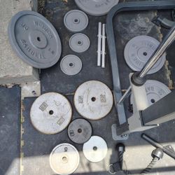 Weights 