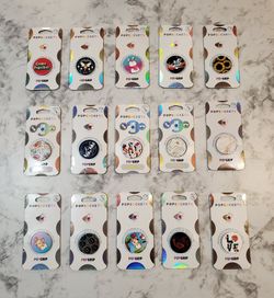 PopSockets PopGrip Cell Phone Grip & Stand Sold Separately