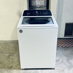 Washer machine whirlpool heavy duty everything works we deliver