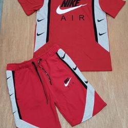 Nike Short Sets 