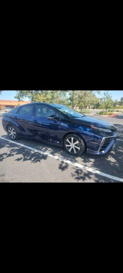 2019 Toyota Mirai