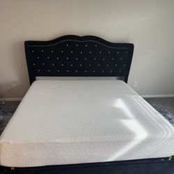 King Size Bed Frame