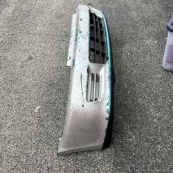 92-95 Civic Eg Hatch ,coupe  Front Bumper Oem 