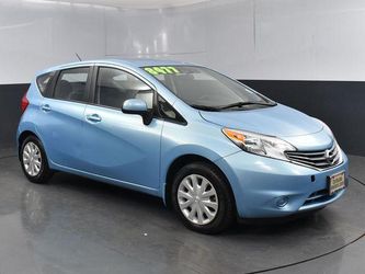 2014 Nissan Versa Note