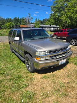 2003 Chevrolet Suburban