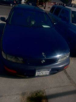 It's a Nissan