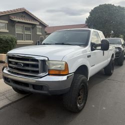1999 Ford F-250