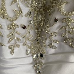 Wedding Dress/ Vestido de Novia
