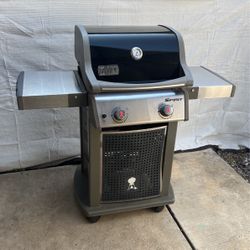 Weber Grill Spirit E-210