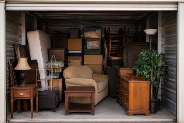 Storage Unit Sell