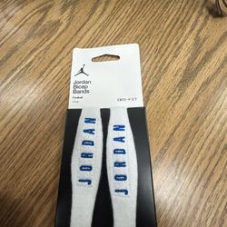 UCLA Jordan Bicep Bands 