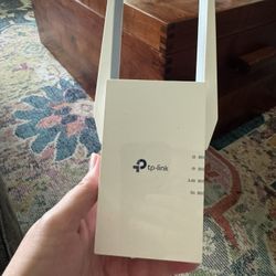 Tplink WiFi Extender