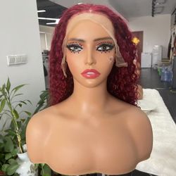 Lace Wig Front Human Hair 