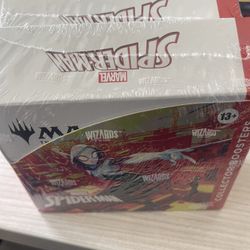 Magic Spider-Man Collectors Booster Box