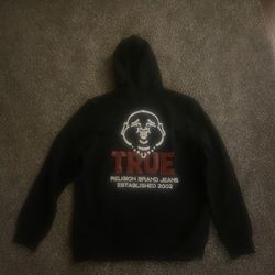 New true religion jacket size XL