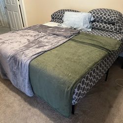 Free king size mattress and king size frame