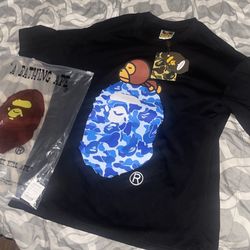 Bape T Shirt