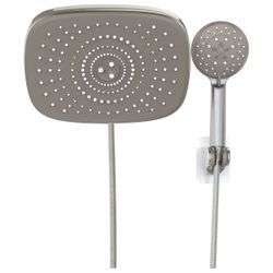 Shower Head & Handheld Shower Set