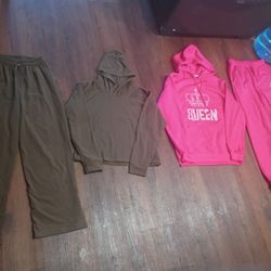 Hermosos Conjuntos Para Mujer Size M 