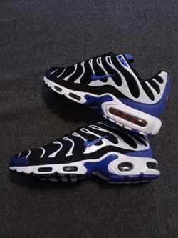 """NIKE AIR MAX PLUS TN."""