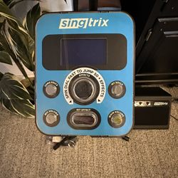 Sing Trix  Karaoke System
