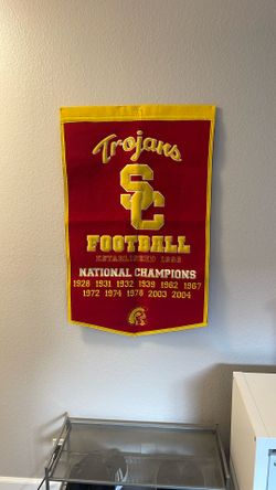 Felt USC Banner