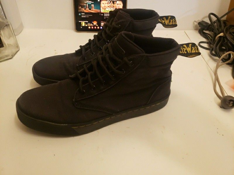 Casual Shoes Doc Martens Cairo Chukka Doc Martens Men's Sussex