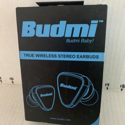 True Wireless Earbuds