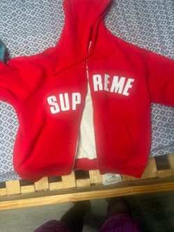SUPREME JACKET NEVER WORN