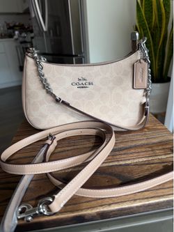 Coach Teri Shoulder Bag