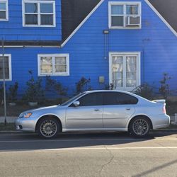 2005 Subaru Legacy