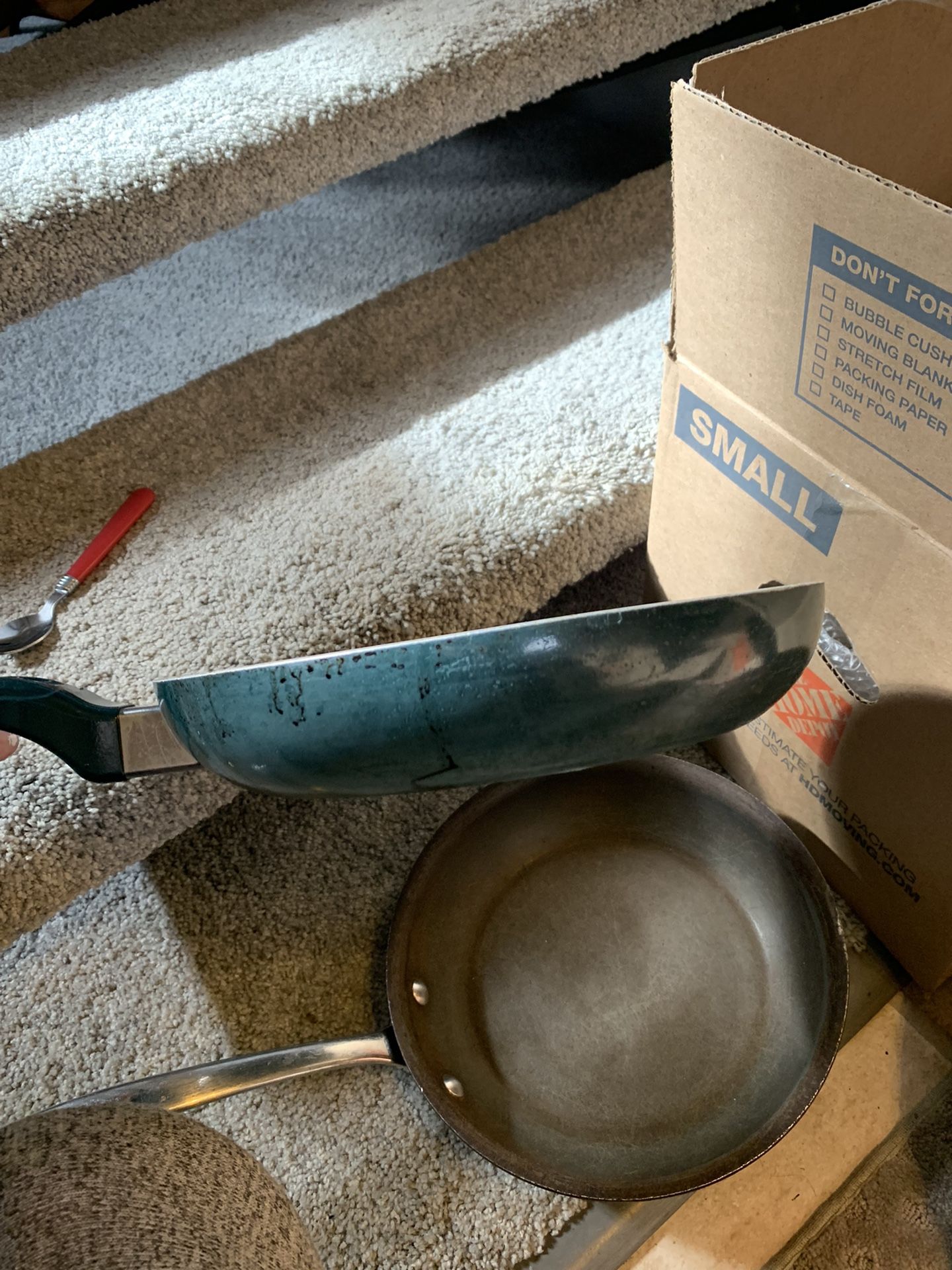 Pots And Pans