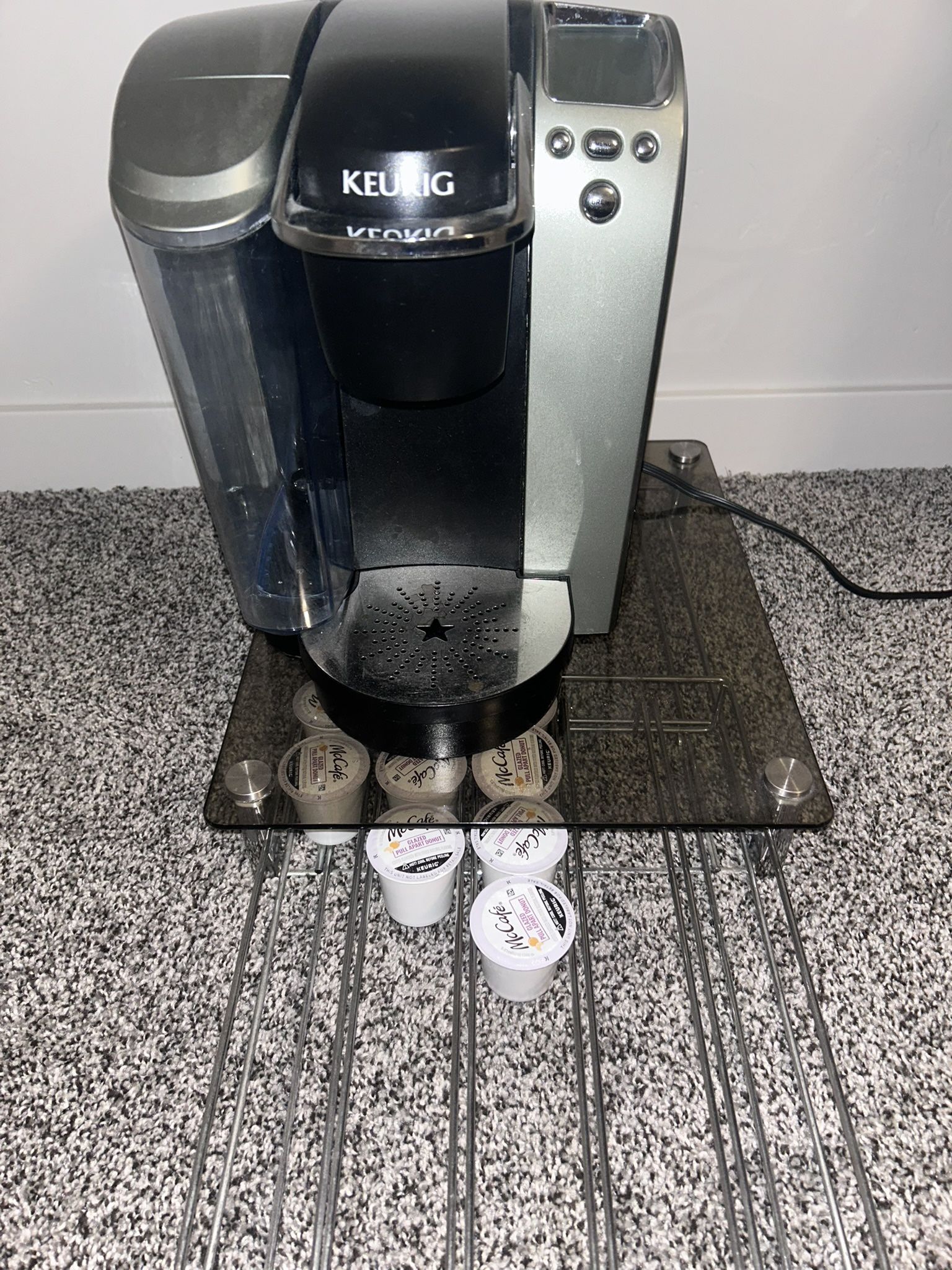 Coffee maker 
