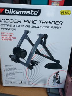 Bike trainer