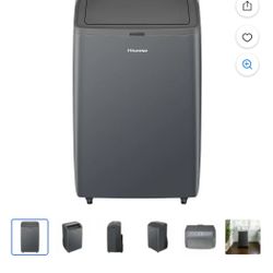 Hisense 10K Portable AC Inverter  3 Units 250$ Each