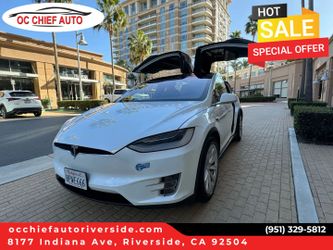 2020 Tesla Model X