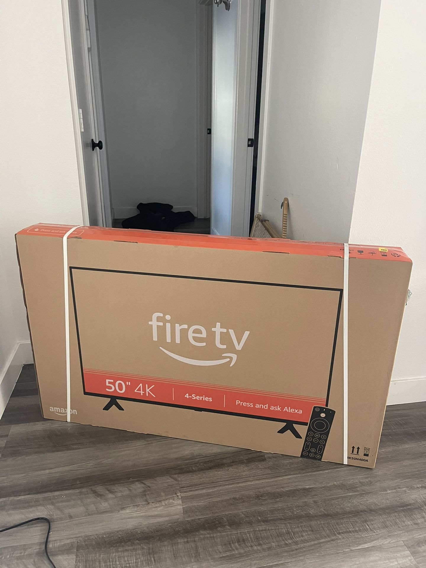 50 Inch Fire Tv Series 4