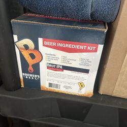 Home Beer Making Kit