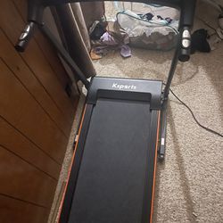 KSport Treadmill