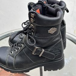 Harley Davidson Woman’s Boots