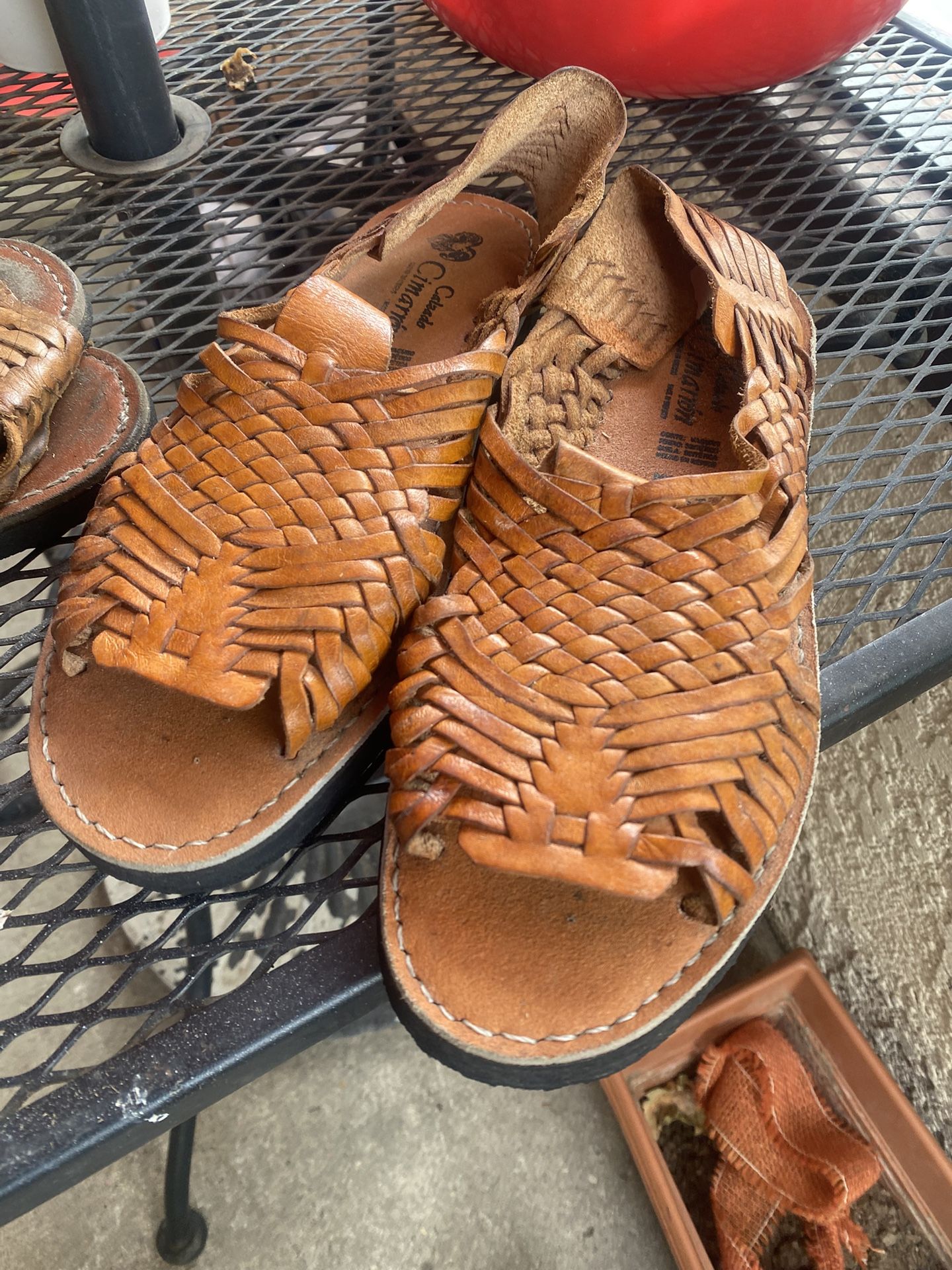 Mexican Huaraches 