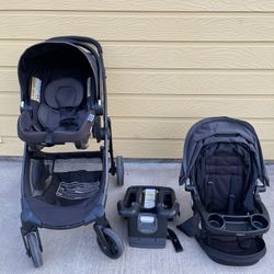 Graco Travel System Stroller