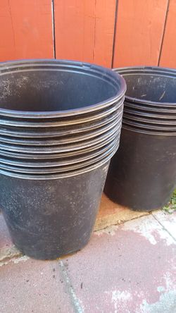 Pots