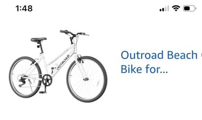 Outroad bike