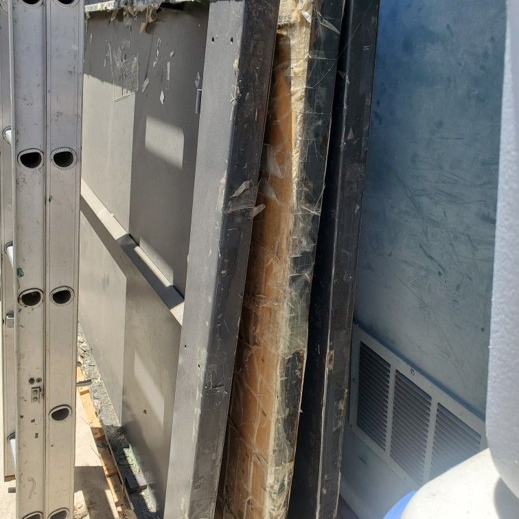 Steel Work Table Metal Sheets