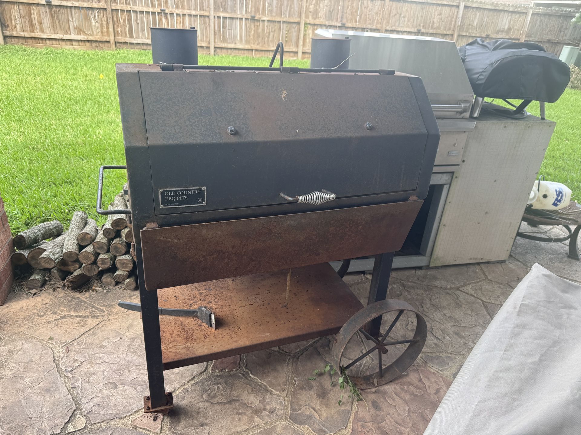 Old Country BBQ Pits for Sale in Houston, TX - OfferUp