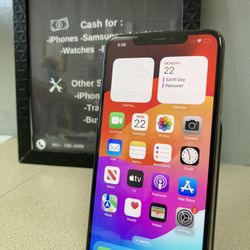 IPhone XS MAX 64gb Unlocked