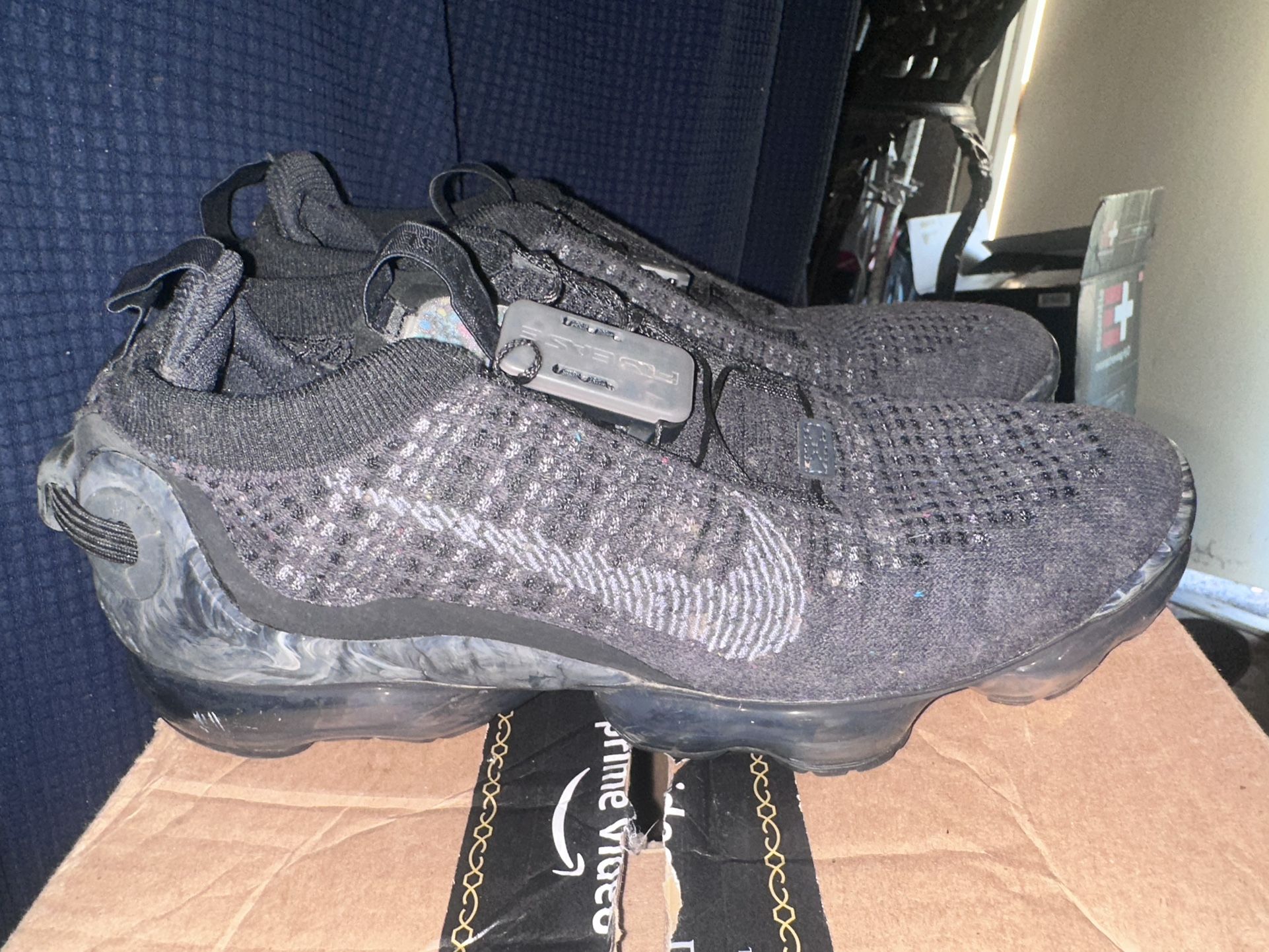 Nike Vapor Max Fly Knit Size 8